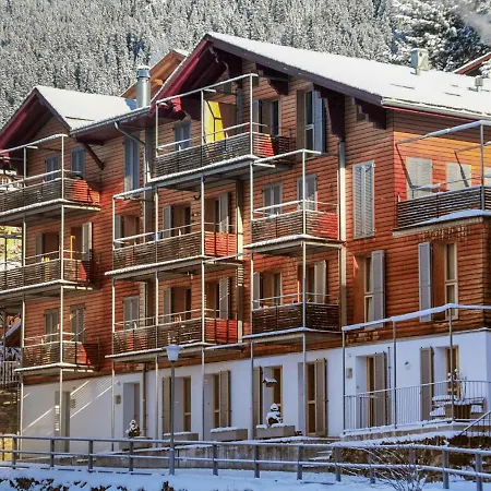 Breithorn-residence-3 By Interhome * Wengen