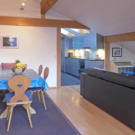 Breithorn-residence-3 By Interhome *