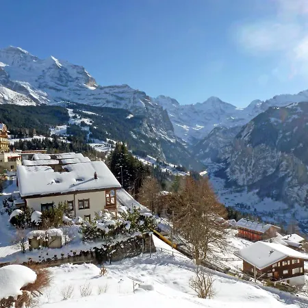 Breithorn-residence-3 By Interhome Apartment *