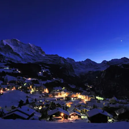 Breithorn Apt-09 By Interhome Διαμέρισμα *