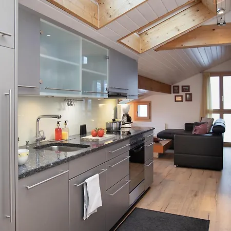 Breithorn Apt-09 By Interhome Apartamento Wengen