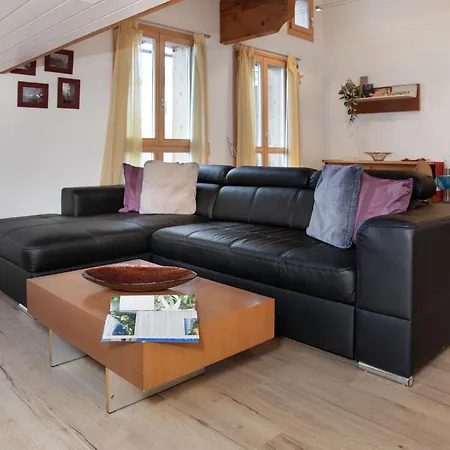 Breithorn Apt-09 By Interhome Apartamento Wengen