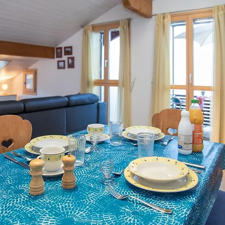 Breithorn Apt-09 By Interhome