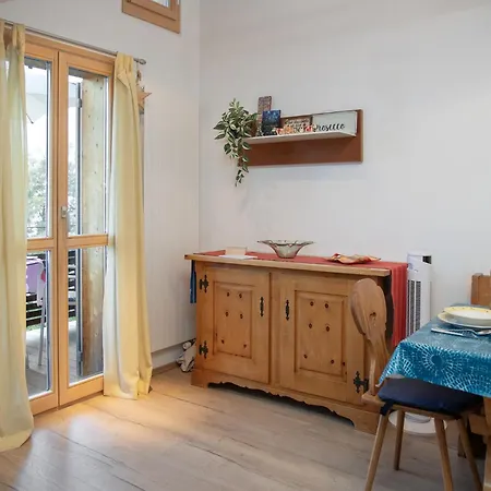 Apartamento Breithorn Apt-09 By Interhome