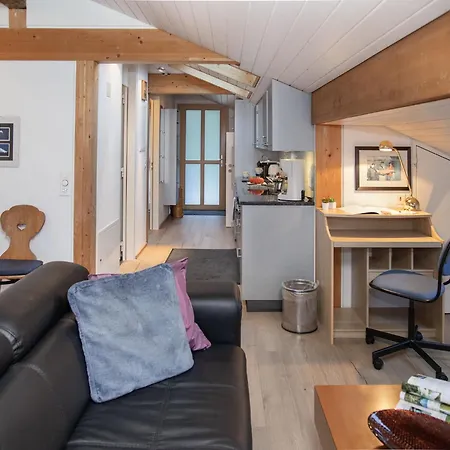 Breithorn Apt-09 By Interhome *