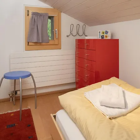 Breithorn Apt-09 By Interhome דירה וונגן