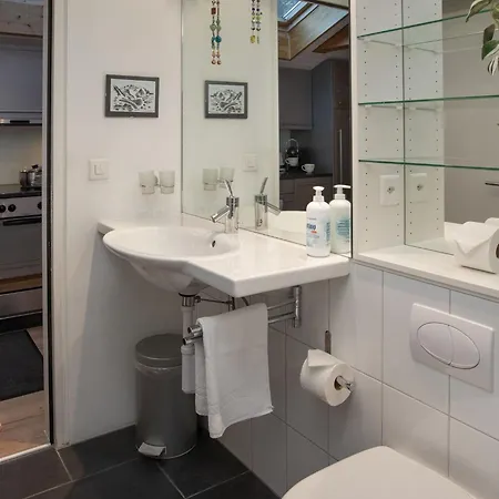 Apartamento Breithorn Apt-09 By Interhome Wengen