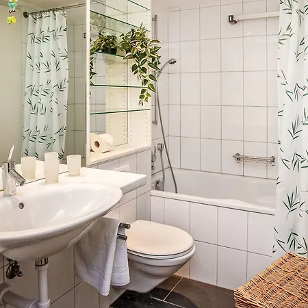 דירה Breithorn Apt-09 By Interhome