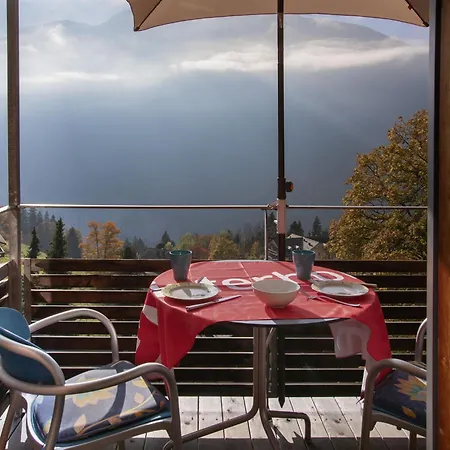 Apartamento Breithorn Apt-09 By Interhome *