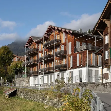 Breithorn Apt-09 By Interhome *