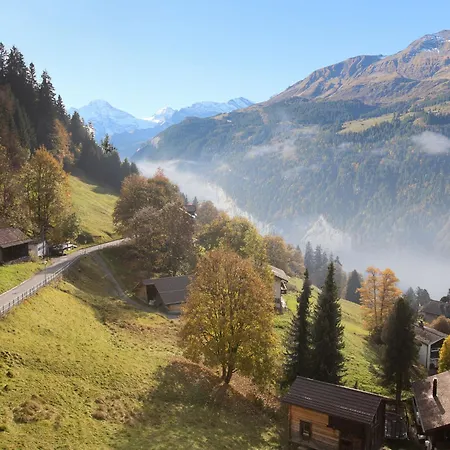 Breithorn Apt-09 By Interhome *