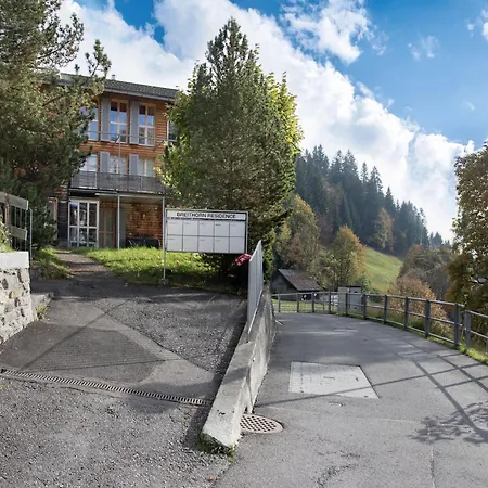 公寓 Breithorn Apt-09 By Interhome
