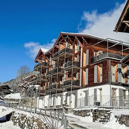 Breithorn Apt-09 By Interhome Apartman