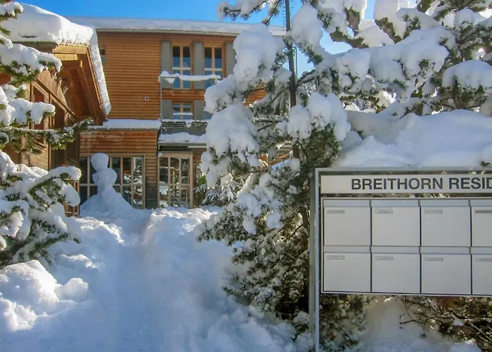Breithorn Apt-09 By Interhome Wengen