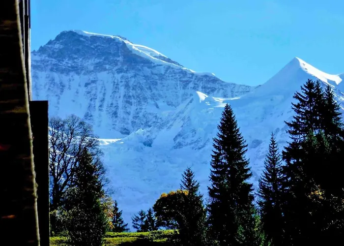 Daire Breithorn Apt-09 By Interhome