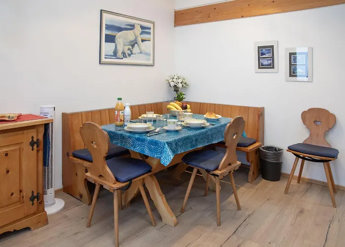 Breithorn Apt-09 By Interhome * Wengen