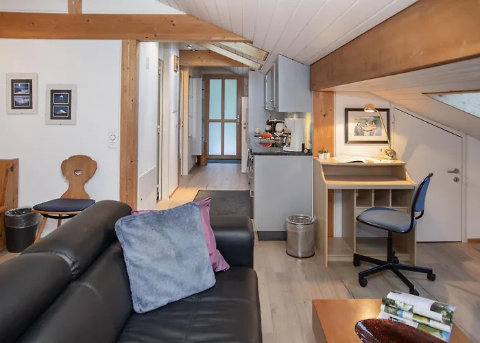 Breithorn Apt-09 By Interhome *