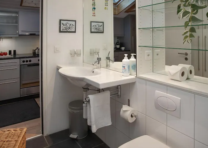 Daire Breithorn Apt-09 By Interhome Wengen