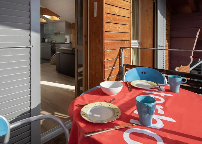 Breithorn Apt-09 By Interhome * Wengen