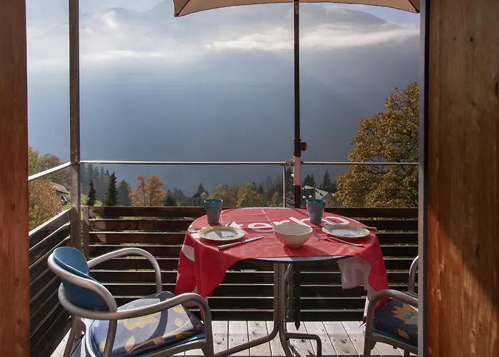Daire Breithorn Apt-09 By Interhome *