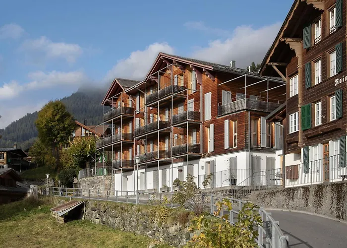 Breithorn Apt-09 By Interhome *
