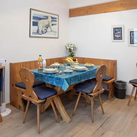Breithorn Apt-09 By Interhome * Wengen