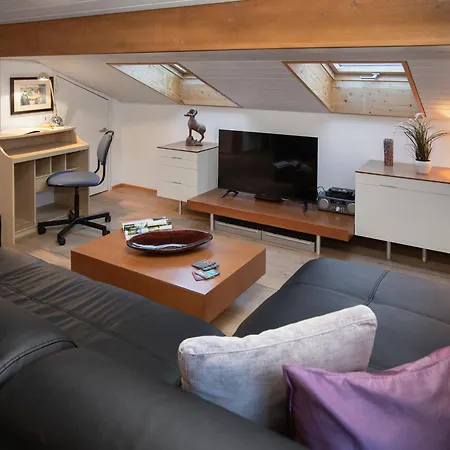 Apartamento Breithorn Apt-09 By Interhome Wengen