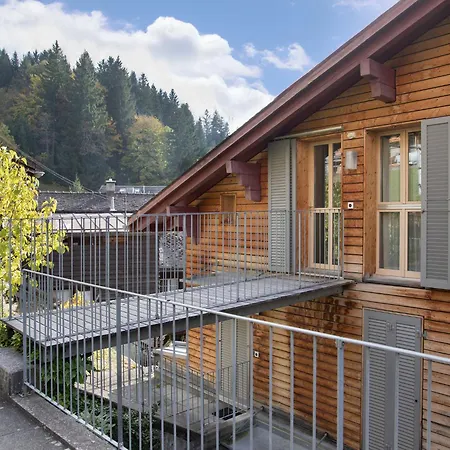 Breithorn Apt-09 By Interhome Apartamento Wengen