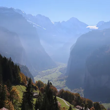 Breithorn Apt-09 By Interhome Appartement Wengen