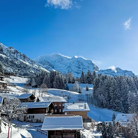 Breithorn Apt-09 By Interhome Appartement *