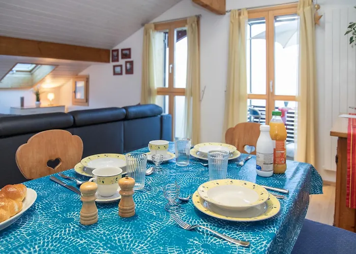 Breithorn Apt-09 By Interhome