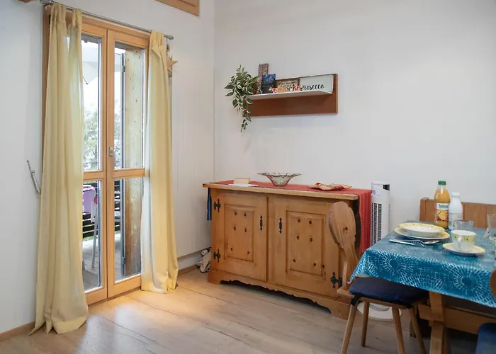 Appartement Breithorn Apt-09 By Interhome