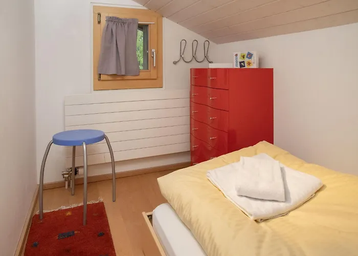 Breithorn Apt-09 By Interhome Appartement Wengen