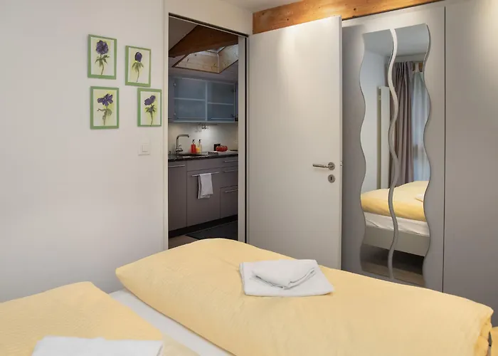 Appartement Breithorn Apt-09 By Interhome *