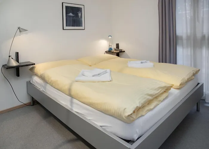 Breithorn Apt-09 By Interhome *