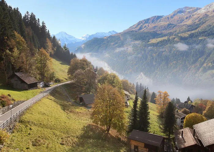 Breithorn Apt-09 By Interhome *